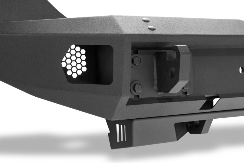 Jeep Wrangler JL Bumper - Front - Go Rhino - Trailline - Textured Black - `18-`26